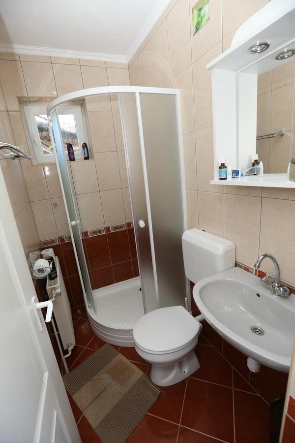 Rózsakert Vendégház Szigliget Exterior foto
